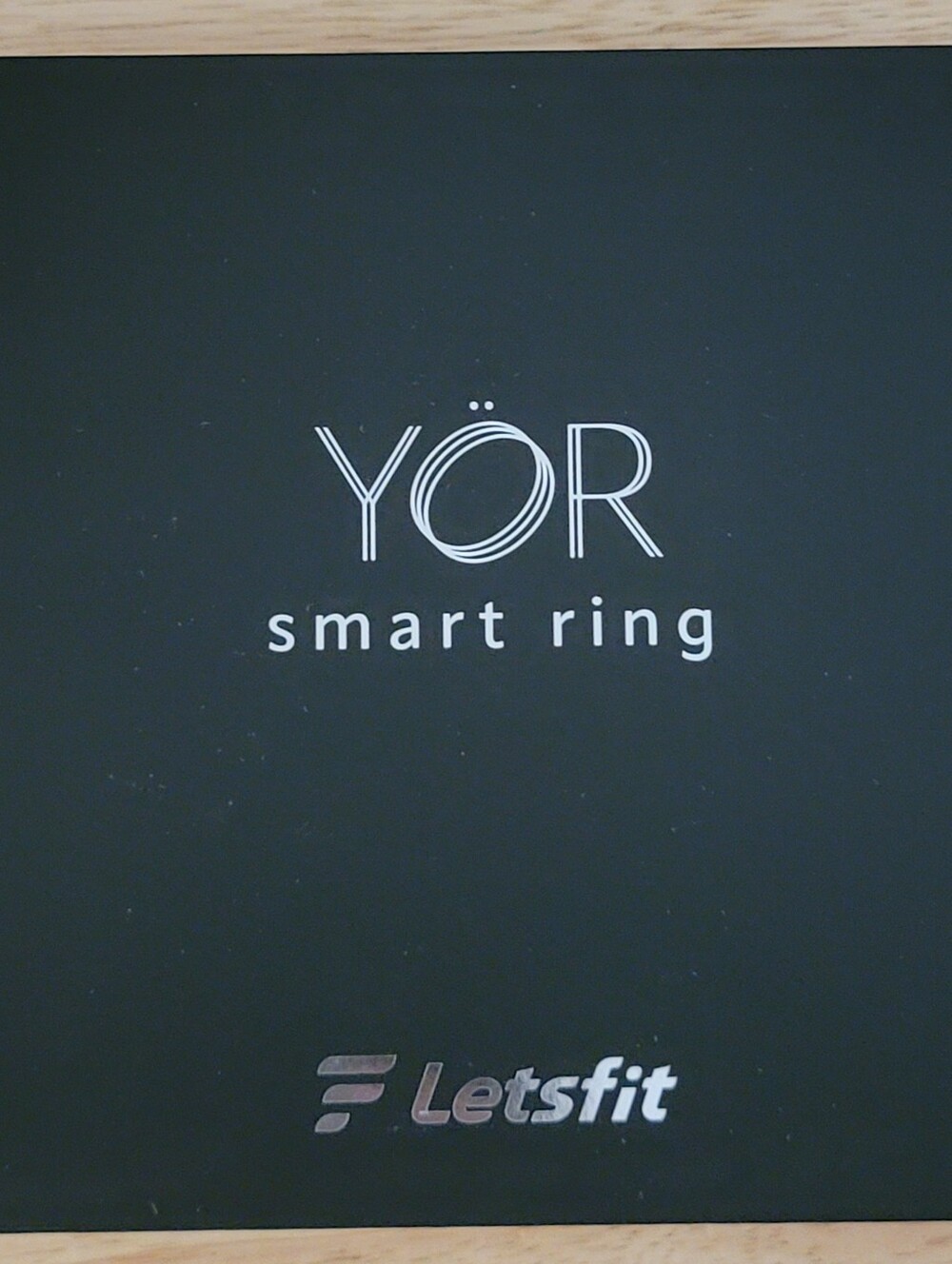 YOR Smart Ring - Rose Gold (diff sizes available)